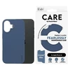 Panzer Glass CARE by PanzerGlass Fashion Case Apple iPhone 16 6.1" dėklas telefonui mėlynos spalvos/dėklas telefonui mėlynos spalvos MagSafe 1381