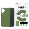 Panzer Glass CARE by PanzerGlass Fashion Apple iPhone 16 Plus 6.7" dėklas telefonui žalios spalvos/dėklas telefonui žalios spalvos MagSafe 1387