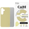 Dėklas PanzerGlass Fashion QI „Samsung Galaxy S25 Chardonnay“ „Panzer Glass CARE“