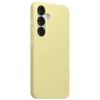 Dėklas PanzerGlass Fashion QI „Samsung Galaxy S25 Chardonnay“ „Panzer Glass CARE“
