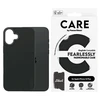 Panzer Glass CARE by PanzerGlass Fashion Apple iPhone 16 Plus 6.7" dėklas telefonui juodos spalvos/dėklas telefonui juodos spalvos MagSafe 1379
