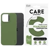 Panzer Glass Care by PanzerGlass Fashion Apple iPhone 16 Pro Max 6.9" dėklas telefonui žalios spalvos MagSafe 1388
