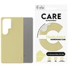 Dėklas Panzer Glass CARE iš PanzerGlass Fashion Samsung Galaxy S25 Ultra Chardonnay