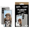 Panzer Glass Apsauginis rinkinys CARE by PanzerGlass Fashion 2in1 Dėklas+Ekrano apsauga Samsung Galaxy S25 Ultra