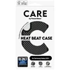 Dėklas Panzer Glass CARE by PanzerGlass Feature Heat Beat Samsung Galaxy S25 Plus juodos spalvos