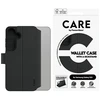 Panzer Glass CARE by PanzerGlass Feature Wallet Kickstand Samsung Galaxy S25 dėklas telefonui juodos spalvos