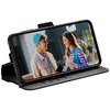 Panzer Glass CARE by PanzerGlass Feature Wallet Kickstand Samsung Galaxy A36 5G dėklas telefonui juodos spalvos