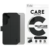 Dėklas Panzer Glass CARE by PanzerGlass Feature Wallet Kickstand Samsung Galaxy S25 Plus juodos spalvos