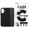 Panzer Glass Care by PanzerGlass Feature Double Defense Apple iPhone 16 6.1" dėklas telefonui juodos spalvos 1333