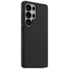 Dėklas PanzerGlass Panzer Glass CARE Funkcija Heat Beat Samsung Galaxy S25 Ultra juodos spalvos