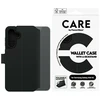 Panzer Glass CARE by PanzerGlass Feature Wallet Kickstand Samsung Galaxy A56 5G dėklas telefonui juodos spalvos
