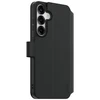 Dėklas Panzer Glass CARE by PanzerGlass Feature Wallet Kickstand Samsung Galaxy S25 Plus juodos spalvos