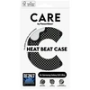 Dėklas PanzerGlass Panzer Glass CARE Funkcija Heat Beat Samsung Galaxy S25 Ultra juodos spalvos