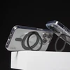 Panzer Glass CARE by PanzerGlass Feature Kickstand Case Apple iPhone 16 Plus 6.7" dėklas telefonui juodos spalvos/dėklas telefonui juodos spalvos MagSafe 1323