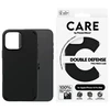 Panzer Glass Care by PanzerGlass Feature Double Defense Apple iPhone 16 Pro 6.3" dėklas telefonui juodos spalvos 1336