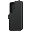 Panzer Glass CARE by PanzerGlass Feature Wallet Kickstand Samsung Galaxy S25 Ultra dėklas telefonui juodos spalvos