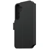 Dėklas Panzer Glass CARE by PanzerGlass Feature Wallet Kickstand Samsung Galaxy S25 Plus juodos spalvos