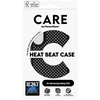 Dėklas Panzer Glass CARE by PanzerGlass Feature Heat Beat Samsung Galaxy S25 juodos spalvos