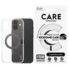 Panzer Glass CARE by PanzerGlass Feature Kickstand Case Apple iPhone 16 Plus 6.7" dėklas telefonui juodos spalvos/dėklas telefonui juodos spalvos MagSafe 1323