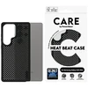Dėklas PanzerGlass Panzer Glass CARE Funkcija Heat Beat Samsung Galaxy S25 Ultra juodos spalvos