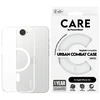 Panzer Glass CARE by PanzerGlass Flagship Urban Combat Baltas MagSafe Apple iPhone 16e dėklas telefonui skaidrus