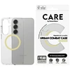 Panzer Glass CARE by PanzerGlass Flagship Urban Combat Chardonnay QI Samsung Galaxy S25 Plus - dėklas telefonui skaidrus