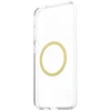 Panzer Glass CARE by PanzerGlass Flagship Urban Combat Chardonnay QI Samsung Galaxy S25 Plus - dėklas telefonui skaidrus