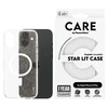 Panzer Glass CARE by PanzerGlass Flagship Star Lit Apple iPhone 16 Plus 6.7" dėklas telefonui baltos spalvos MagSafe 1343