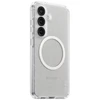 Dėklas PanzerGlass Flagship Urban Combat Starlight Baltas QI Samsung Galaxy S25 skaidrus Panzer Glass CARE