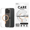 Dėklas Panzer Glass CARE Flagship Apple iPhone 16 Pro Max 6.9" persikų / persikų MagSafe 1376