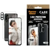 Panzer Glass Apsauginis rinkinys CARE by PanzerGlass Flagship 3in1 dėklas+apsauginis stiklas+kameros apsauga Samsung Galaxy A36 5G