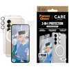 Panzer Glass Apsauginis rinkinys CARE by PanzerGlass Flagship 3in1 Dėklas+Ekrano apsauga+Kameros apsauga Samsung Galaxy S25 Plus