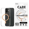 PanzerGlass Flagship Apple iPhone 16 6.1 Panzer Glass CARE " persikų / persikų MagSafe 1373
