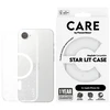Panzer Glass CARE by PanzerGlass Flagship Urban Combat StarLight Baltas MagSafe iPhone 16e dėklas telefonui skaidrus