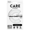 Panzer Glass CARE by PanzerGlass Flagship Urban Combat Baltas MagSafe Apple iPhone 16e dėklas telefonui skaidrus