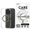 Panzer Glass Care by PanzerGlass Flagship Apple iPhone 16 Pro 6.3" dėklas telefonui žalios spalvos MagSafe 1370