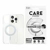 Panzer Glass Care by PanzerGlass Kickstand MagSafe Apple iPhone 15 Pro - dėklas telefonui sidabro spalvos