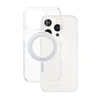 Panzer Glass Care by PanzerGlass Kickstand MagSafe Apple iPhone 15 Pro - dėklas telefonui sidabro spalvos
