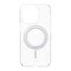 Panzer Glass Care by PanzerGlass Kickstand MagSafe Apple iPhone 15 Pro - dėklas telefonui sidabro spalvos