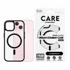 „Panzer Glass CARE by PanzerGlass Urban Combat“ dėklas „MagSafe“, skirtas „iPhone 15“ – Juodas