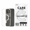 „Panzer Glass CARE by PanzerGlass Urban Combat“ dėklas „MagSafe“, skirtas „iPhone 15 Pro Max“ – Baltas