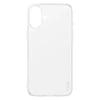 Panzer Glass CARE Fashion dėklas X-Ray Soft Basic iPhone 16 Plus, skaidrus