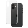 Panzer Glass CARE Fashion dėklas X-Ray Soft Basic iPhone 16 Plus, skaidrus