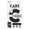 Panzer Glass CARE by PanzerGlass Fashion QI Case Samsung Galaxy S24 dėklas telefonui juodos spalvos 1166