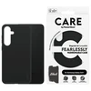 Panzer Glass CARE by PanzerGlass Fashion QI Case Samsung Galaxy S24 Plus dėklas telefonui juodos spalvos 1167
