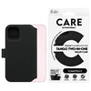 Panzer Glass CARE by PanzerGlass Feature Tango 2w1 Wallet MagSafe Apple iPhone 15 - dėklas telefonui juodos spalvos