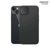 Panzer Glass PanzerGlass | Biologiškai skaidus dėklas | Nugaros apsauga | Apple | iPhone 14 Plus | Biologinis plastikas | Juodas | Suderinamas su belaidžiu įkrovimu; Karinio laipsnio standartas; 100% kompostuojamas