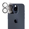 Panzer Glass PanzerGlass Bundle 3in1 set dėklas telefonui skaidrus + plėvelė + kameros apsauga Apple iPhone 15 Pro Max