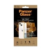 Panzer Glass PanzerGlass Clearantibacterial Military Grade certificate Apple iPhone 13 / 14 / 15 - dėklas telefonui skaidrus ir geltonos spalvos