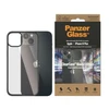 Panzer Glass PanzerGlass | ClearCase su Juodas rėmeliu | Byla | Apple | iPhone 14 Plus | Juodas | Karinio laipsnio standartas; Atsparus įbrėžimams; Atsparus smūgiams; Antibakterinis; 100% perdirbta rėmo medžiaga